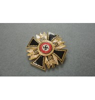 WW2 German Order-3rd Class-(Dead Hero Order) pin-back 