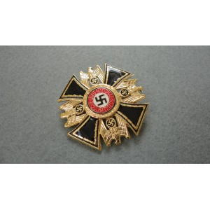 WW2 German Order-3rd Class-(Dead Hero Order) pin-back 
