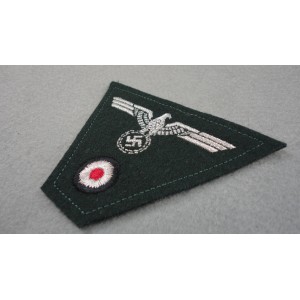 WH  Field Cap Insygnia-Officers