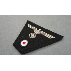 WH Panzer Field Cap-Insygnia