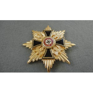 WW2 Grand Cross of the Star of the German Order N.S.D.A.P - ( Decoration )