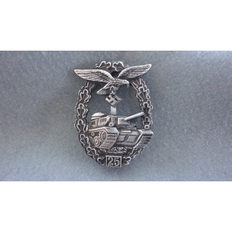 WW2 German Panzer Luftwaffe-25 Actions