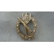 WW2 German Infantry Assault Badge - Bronze