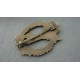 WW2 German Infantry Assault Badge - Bronze