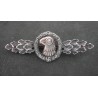WW2 German Luftwaffe Reconnaissance Clasp - in Silver