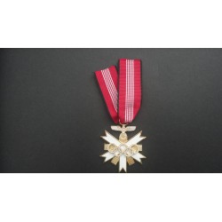 German Oliympic 1936 Decoration Cross 1st Class 