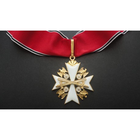 WW2 Order Of The German Eagle 3rd Class