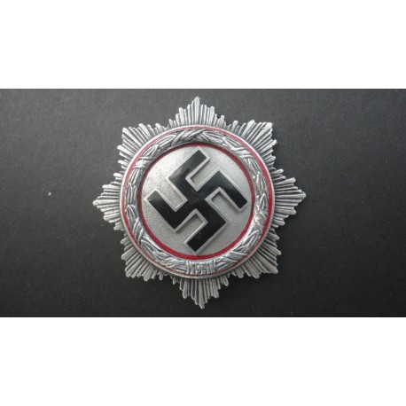 WW2 German War of Order of the German Cross - Silver